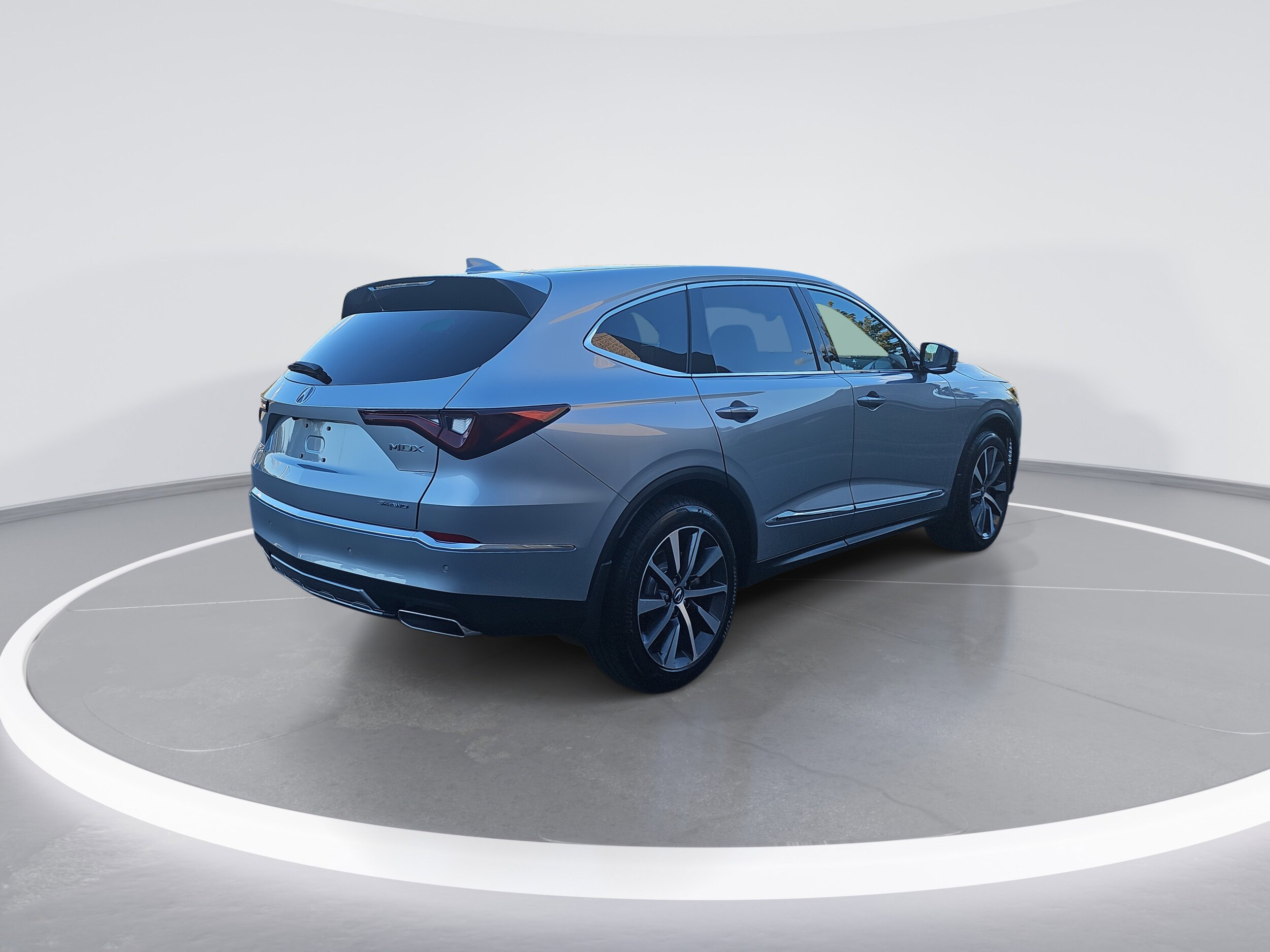 2026 Acura MDX SH-AWD Technology photo 3