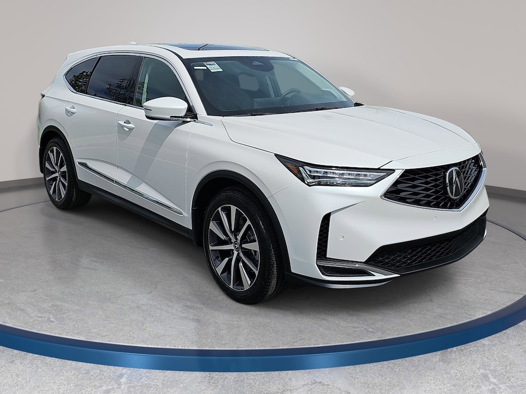 New 2026 Acura MDX FWD Technology Package SUV