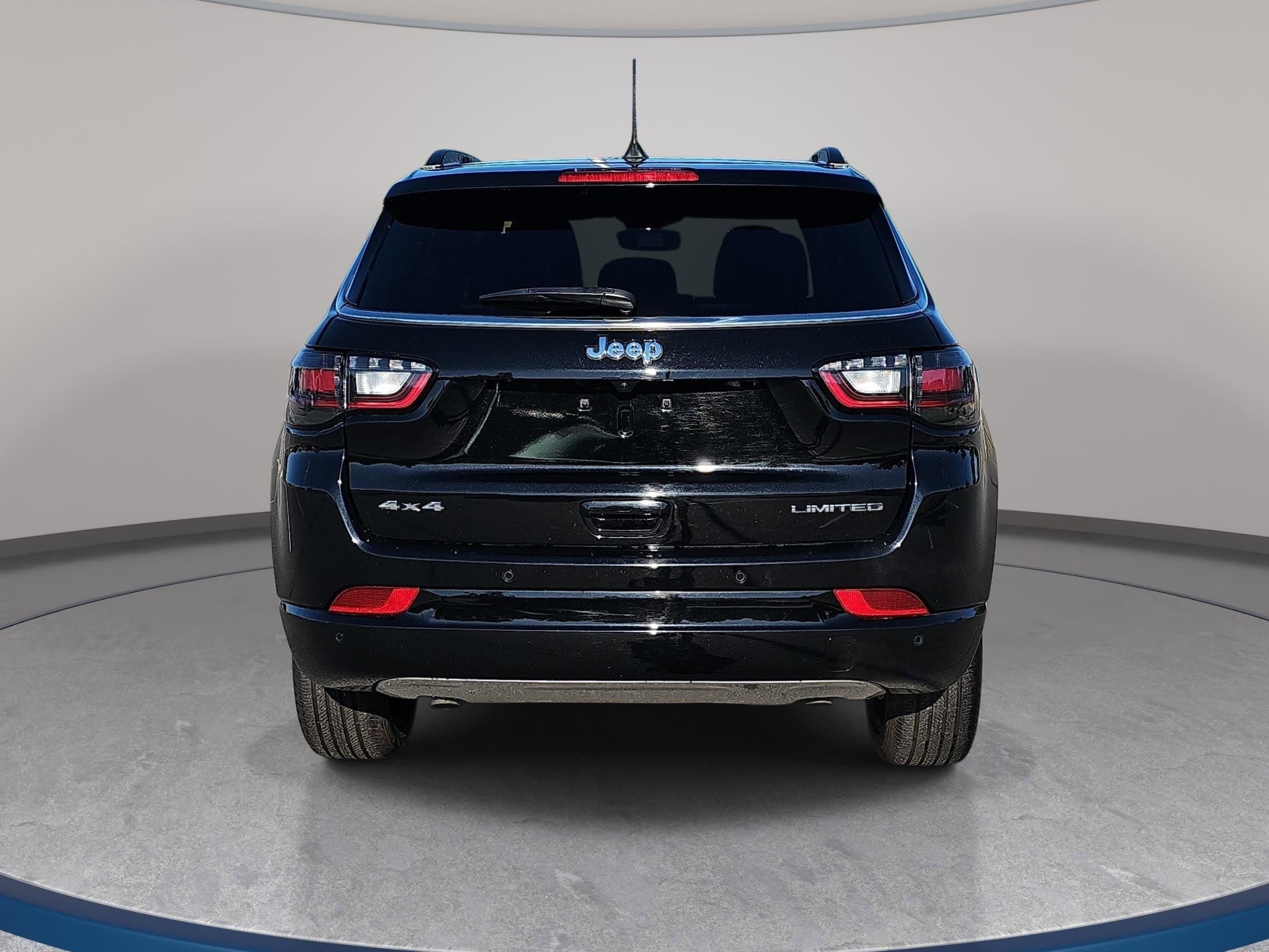 2024 Jeep Compass Limited - Photo 6