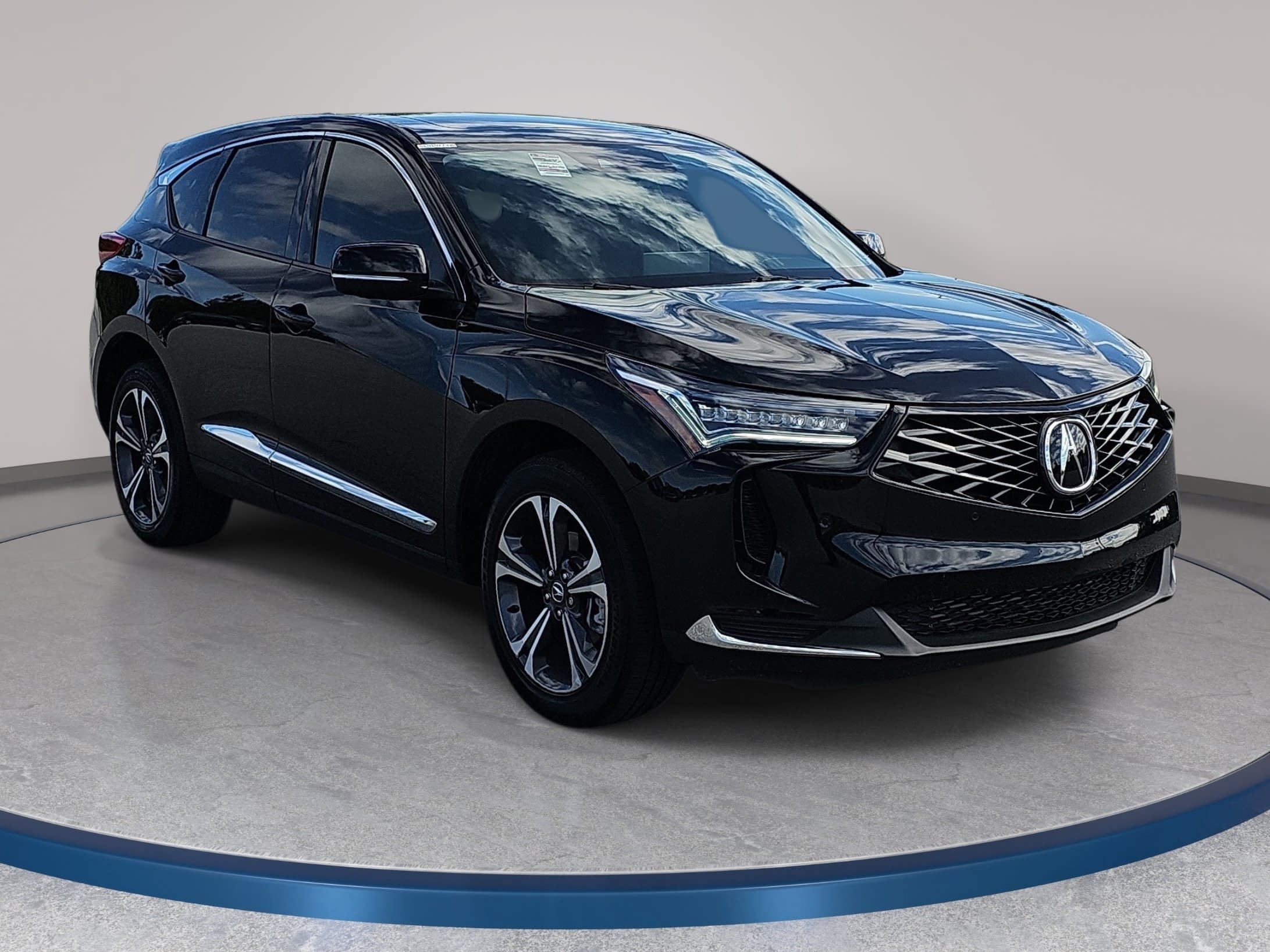 Used 2025 Acura RDX Technology Package SUV