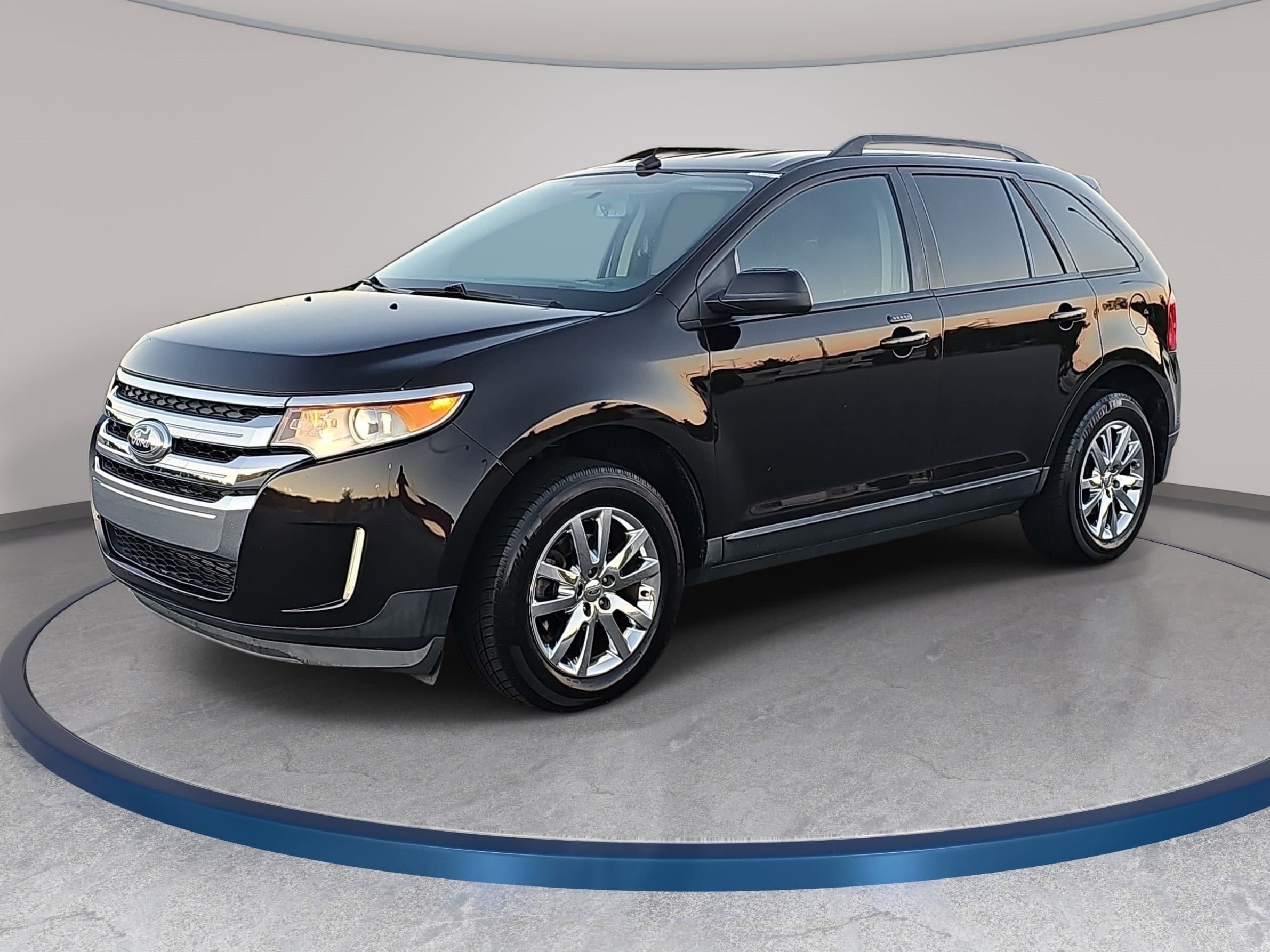 2013 Ford Edge