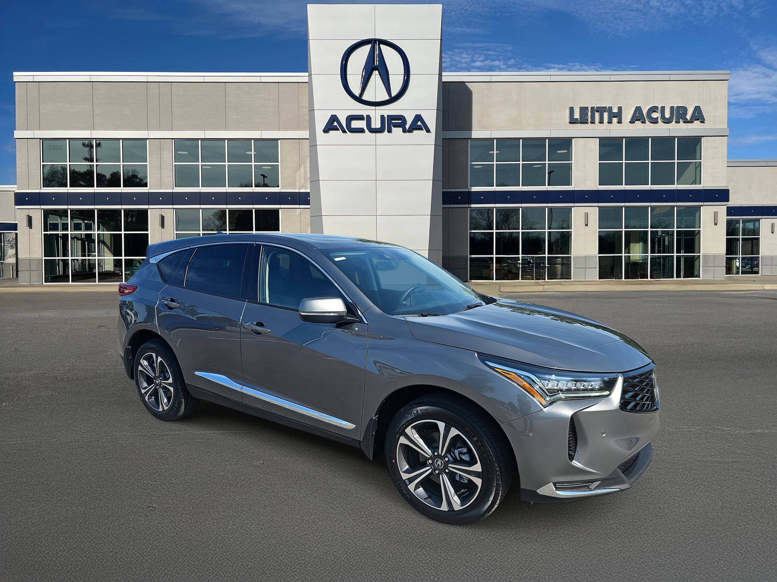 2025 Acura RDX Technology Package's photo