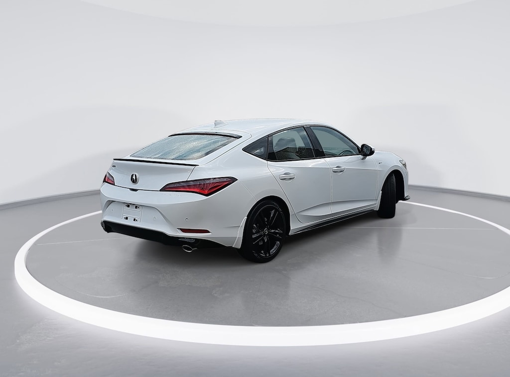 New 2026 Acura Integra A-Spec Tech Package Hatchback