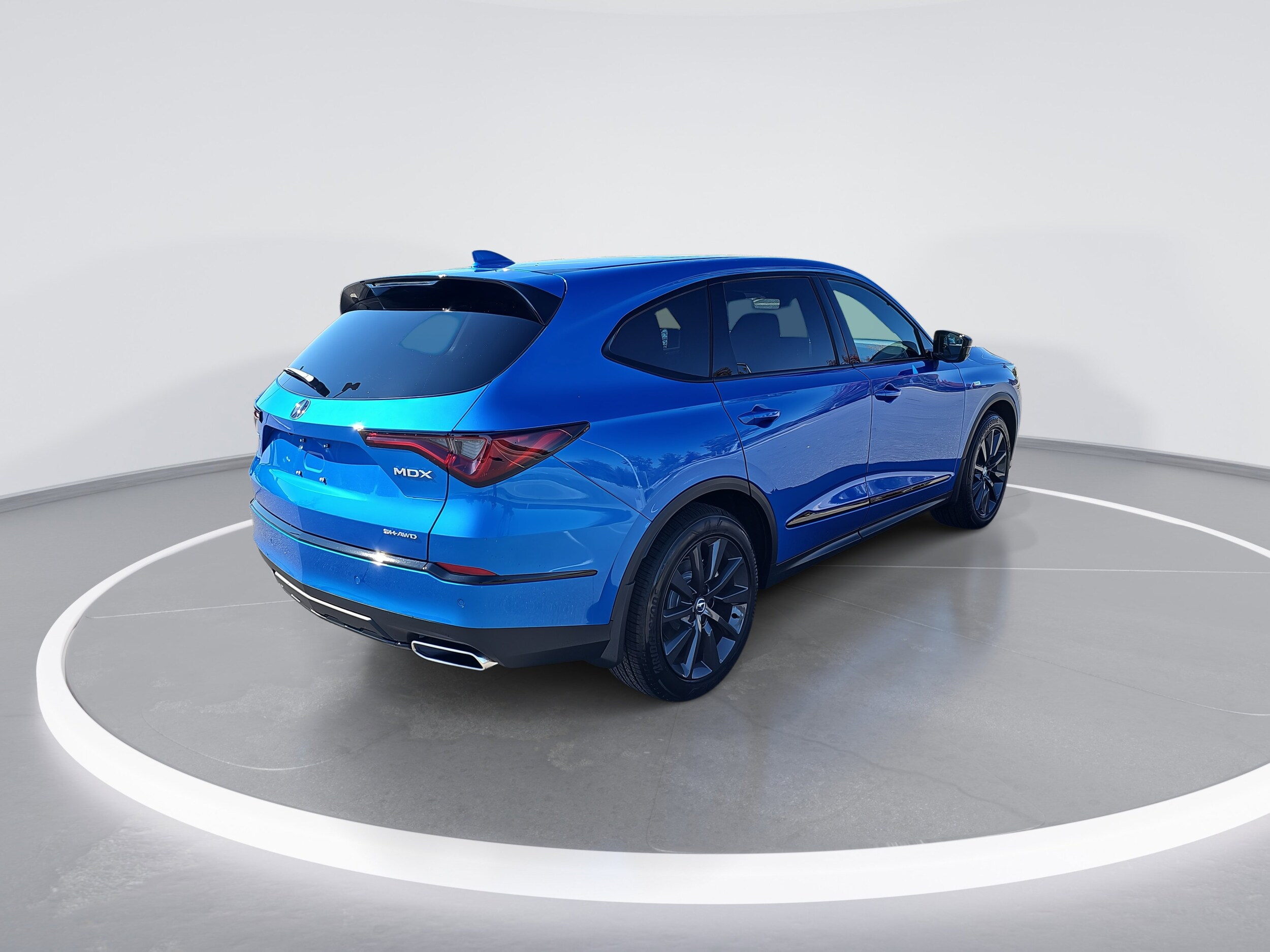 2026 Acura MDX SH-AWD A-Spec photo 3