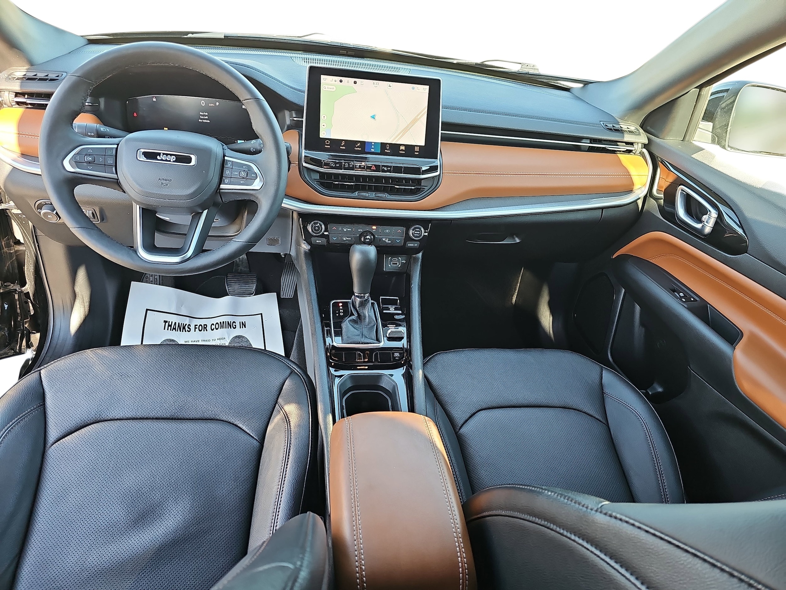 2024 Jeep Compass Limited - Photo 9
