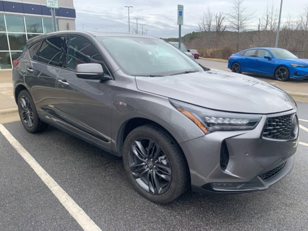 Used 2023 Acura RDX A-Spec Package SUV