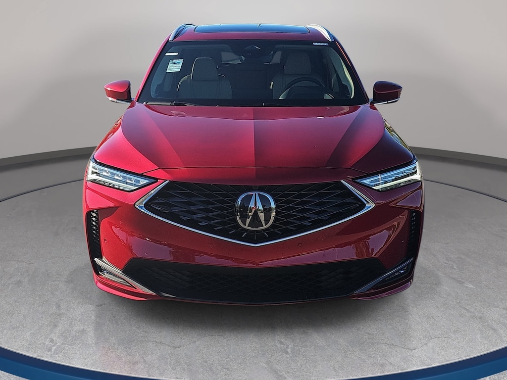 Certified 2026 Acura MDX SH-AWD Advance Package SUV