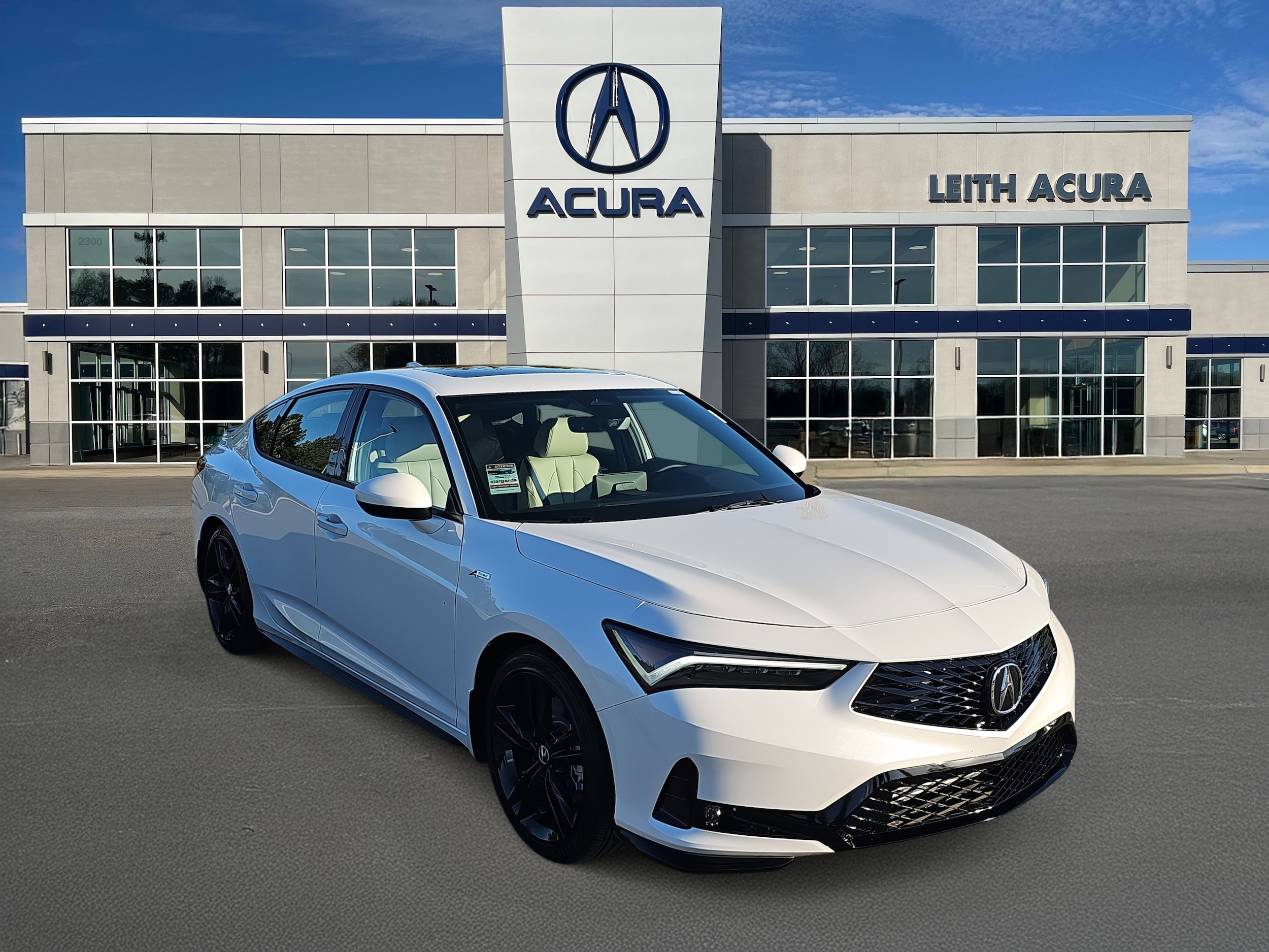 2026 Acura Integra A-Spec