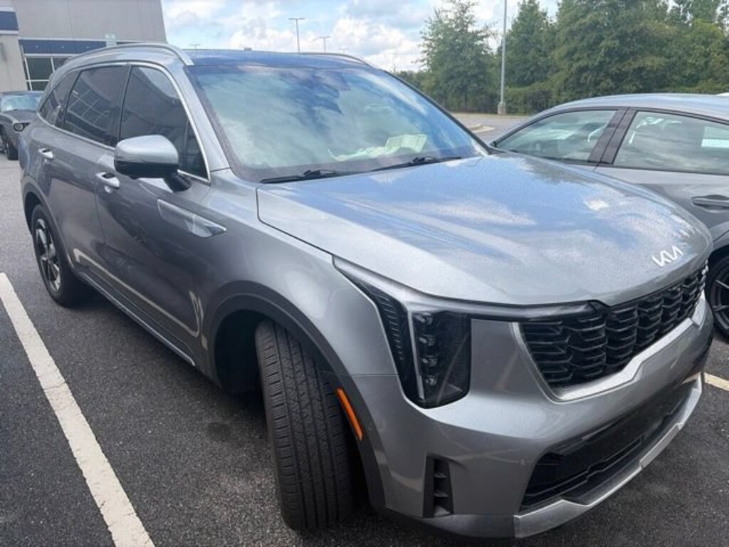 Used 2025 Kia Sorento Hybrid SX Prestige SUV