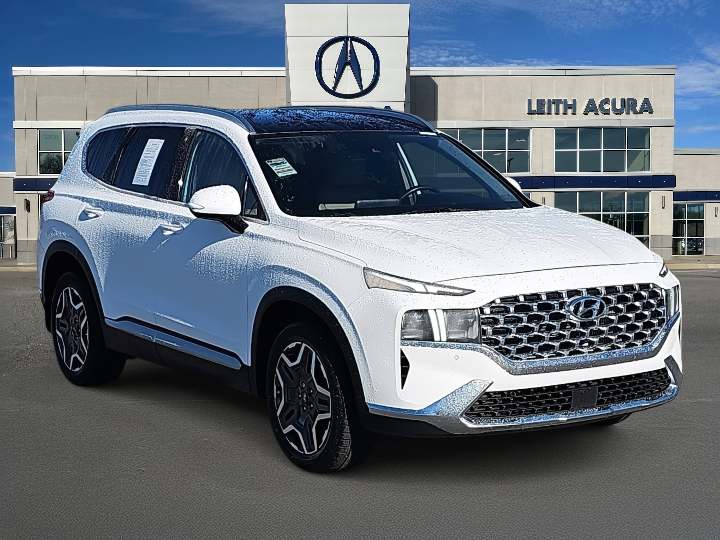 2023 Hyundai Santa Fe Limited