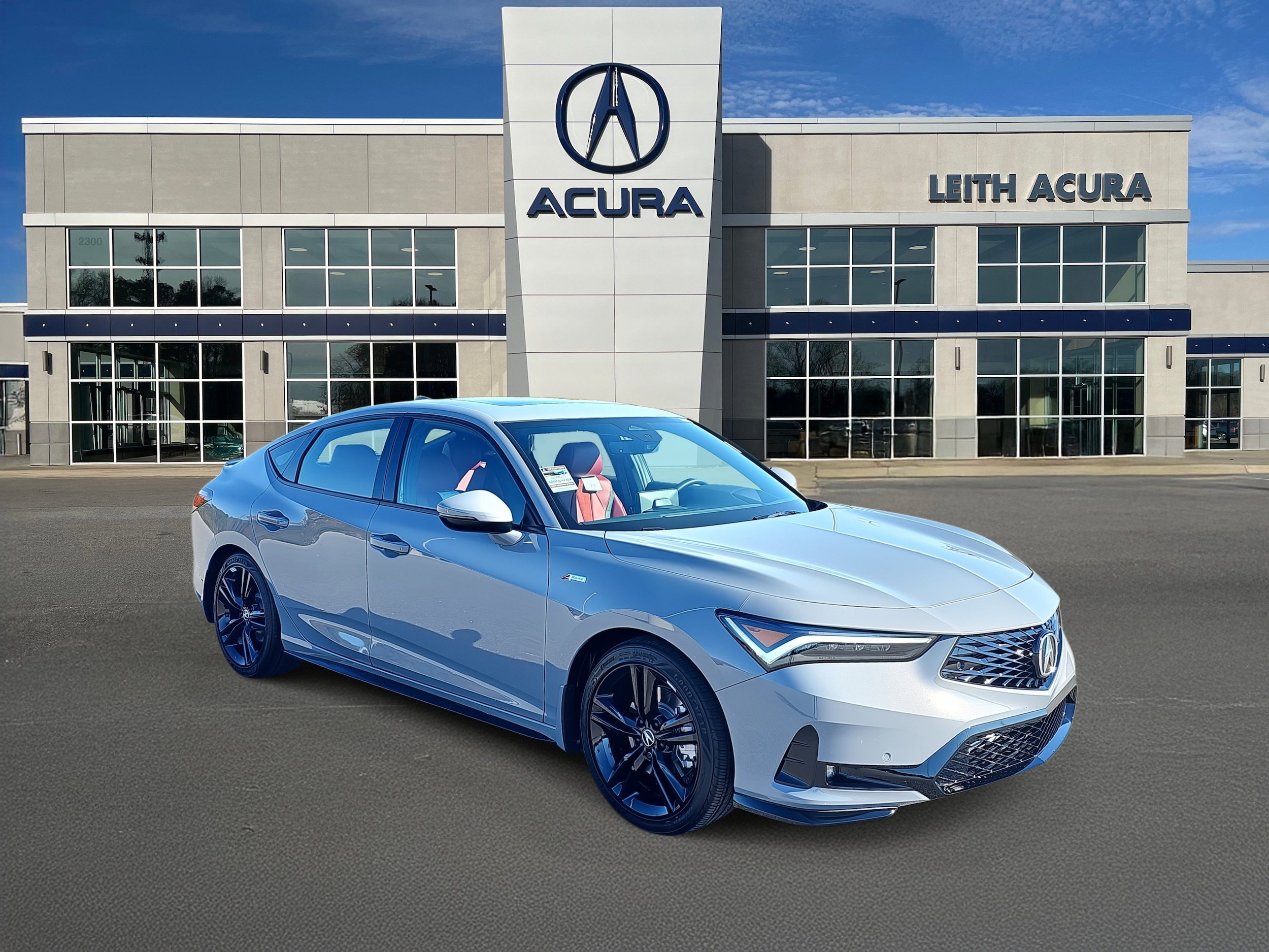 2026 Acura Integra A-Spec with Tech Package's photo