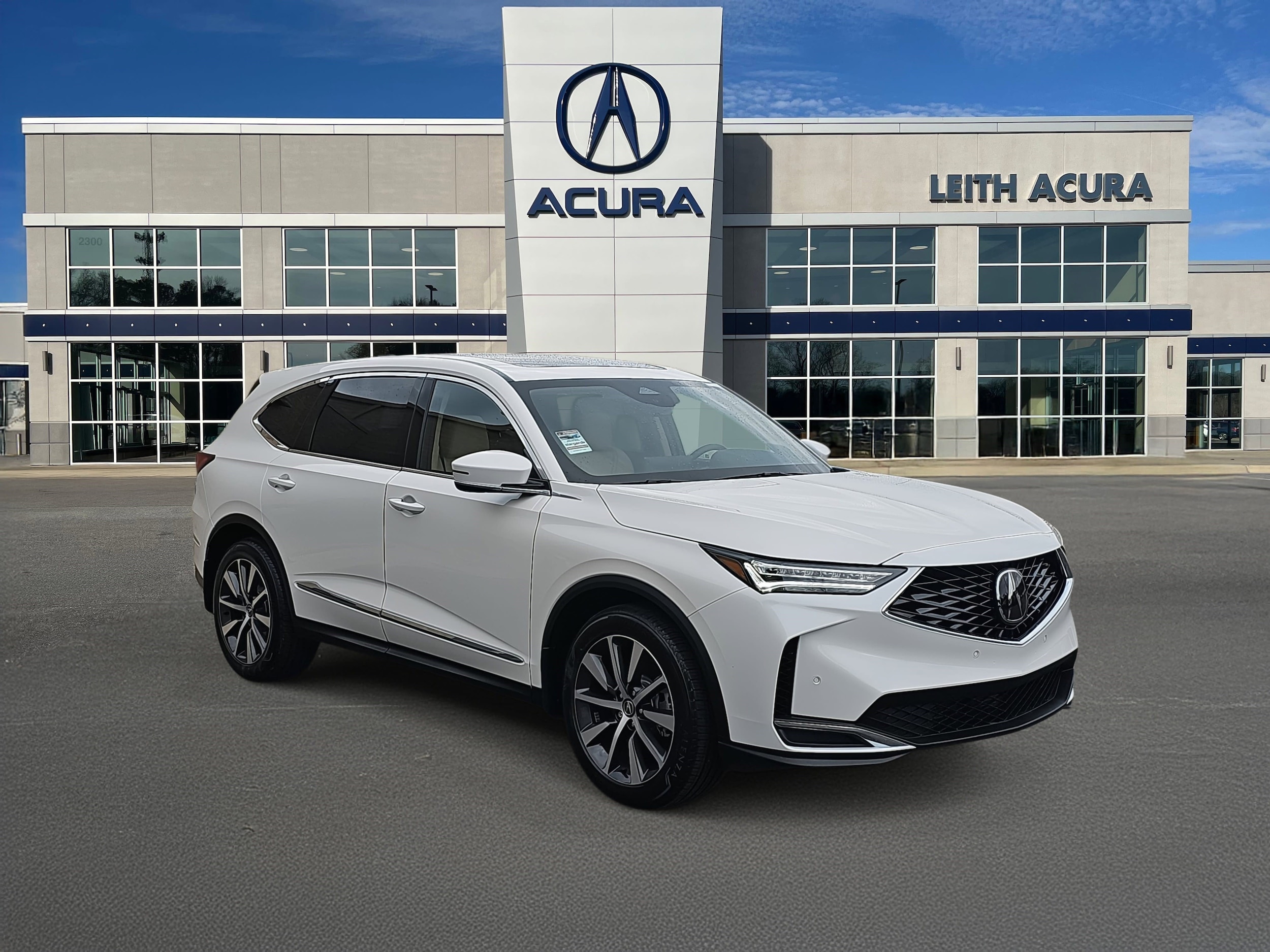 2026 Acura MDX Technology Package's photo