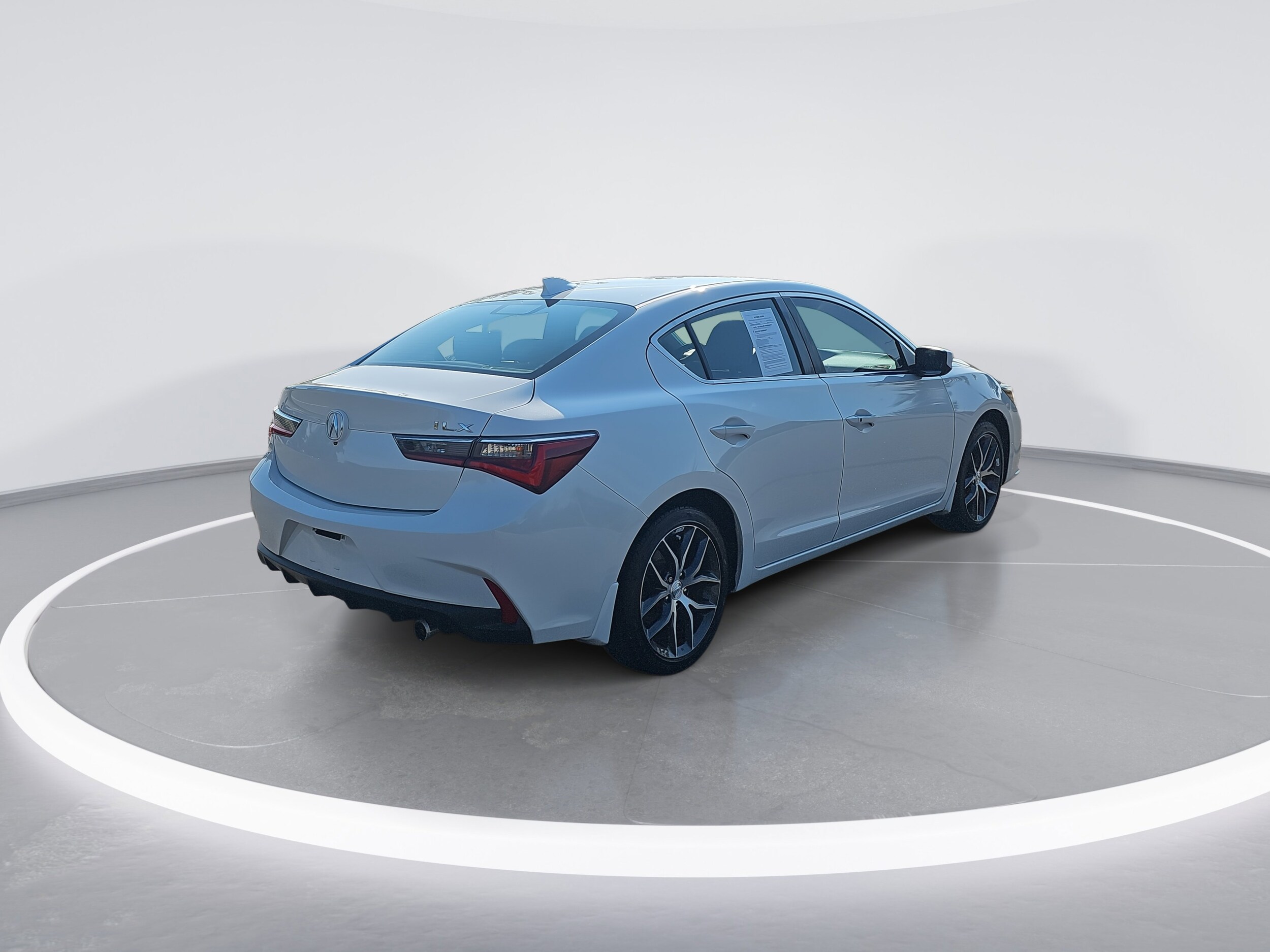 2020 Acura ILX Technology photo 3