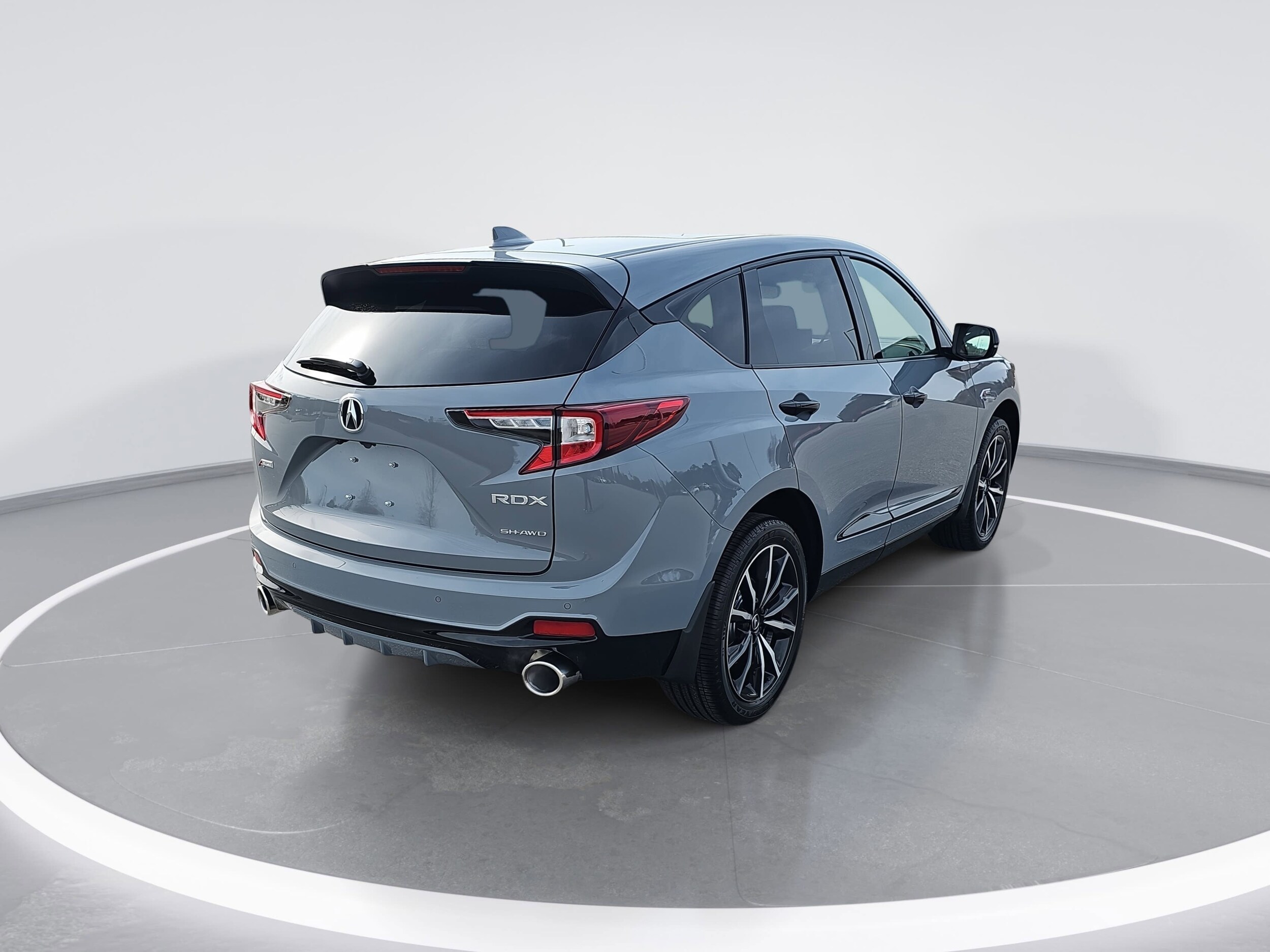 2026 Acura RDX A-Spec Advance photo 3