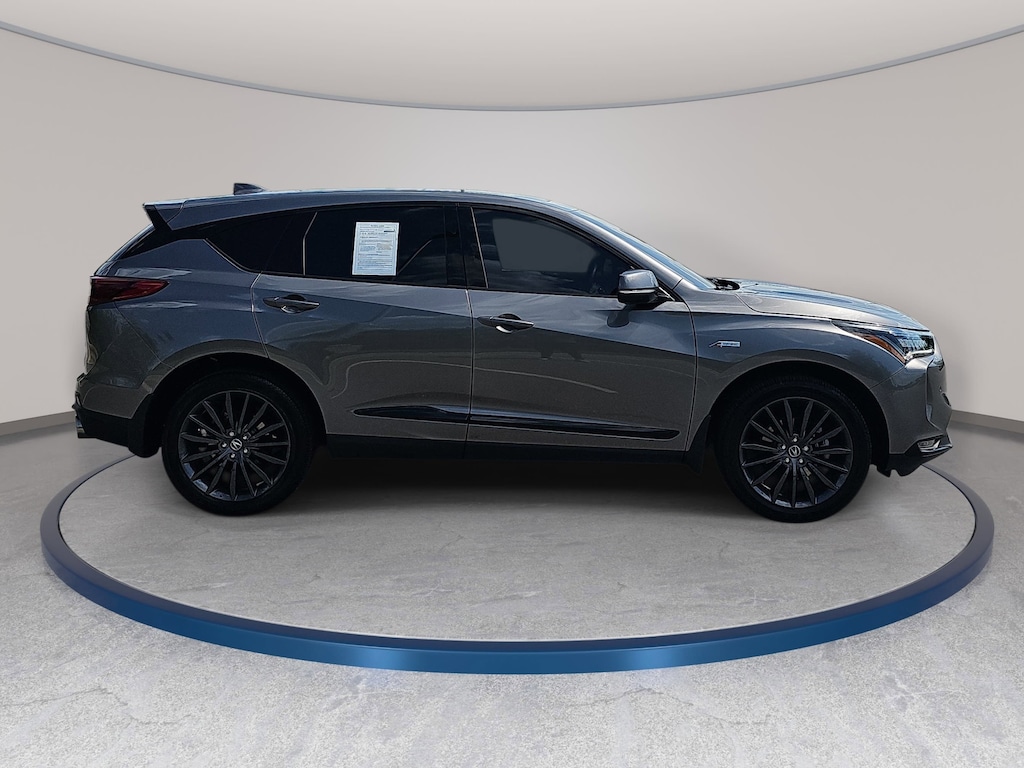 Used 2022 Acura RDX A-Spec Advance Package SUV