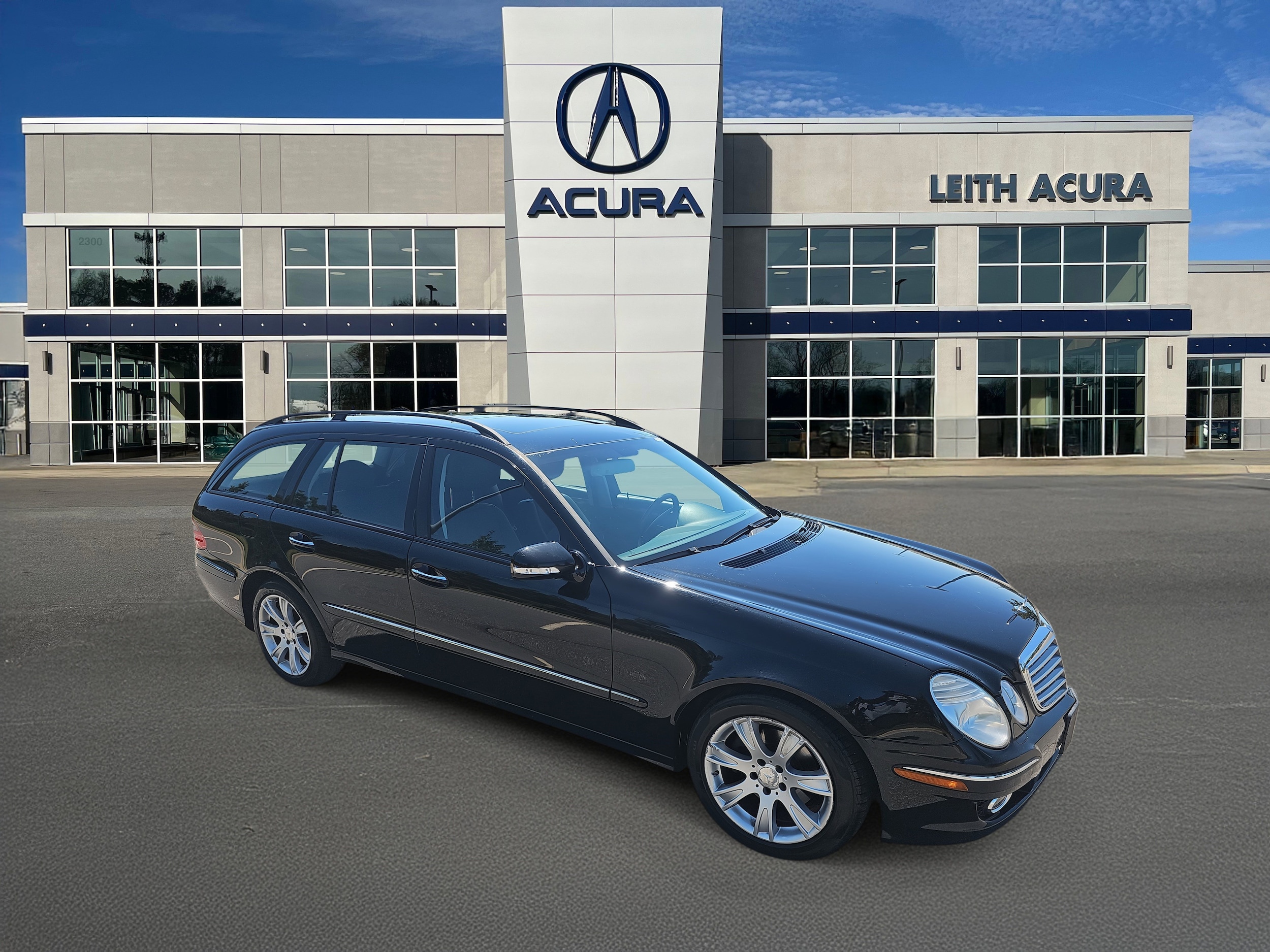 2009 Mercedes-Benz E-Class