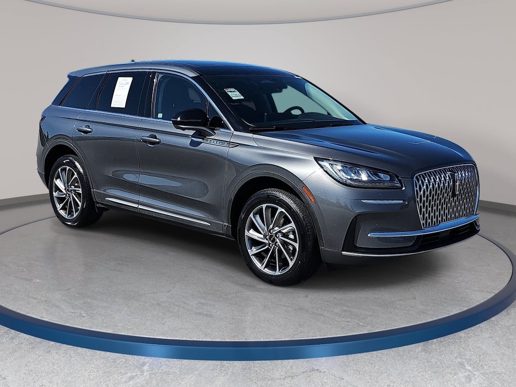 Used 2023 Lincoln Corsair Standard SUV