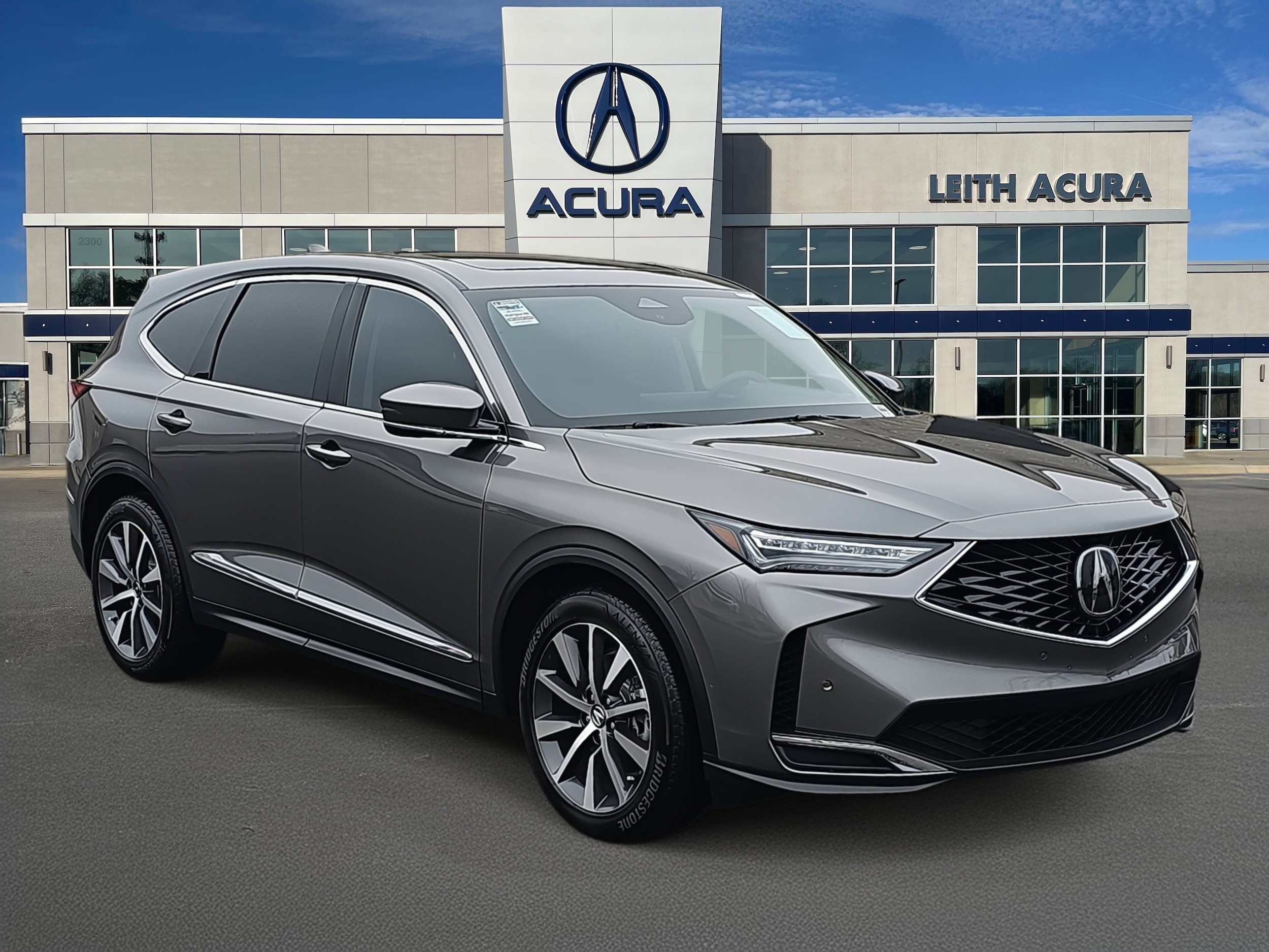 2026 Acura MDX