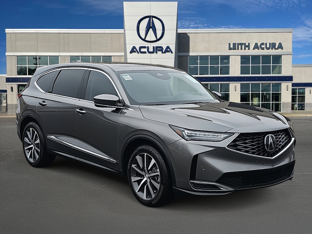 New 2026 Acura MDX SH-AWD Technology Package SUV