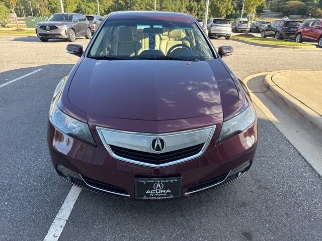 2013 Acura TL Technology photo 2