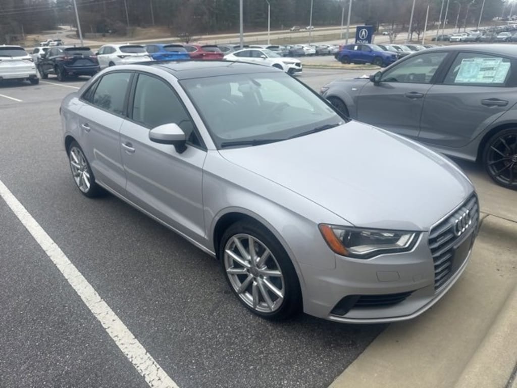 Used 2015 Audi A3 2.0T Premium Sedan