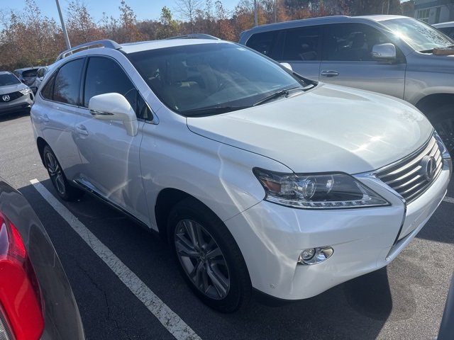2015 Lexus RX 350 photo 2