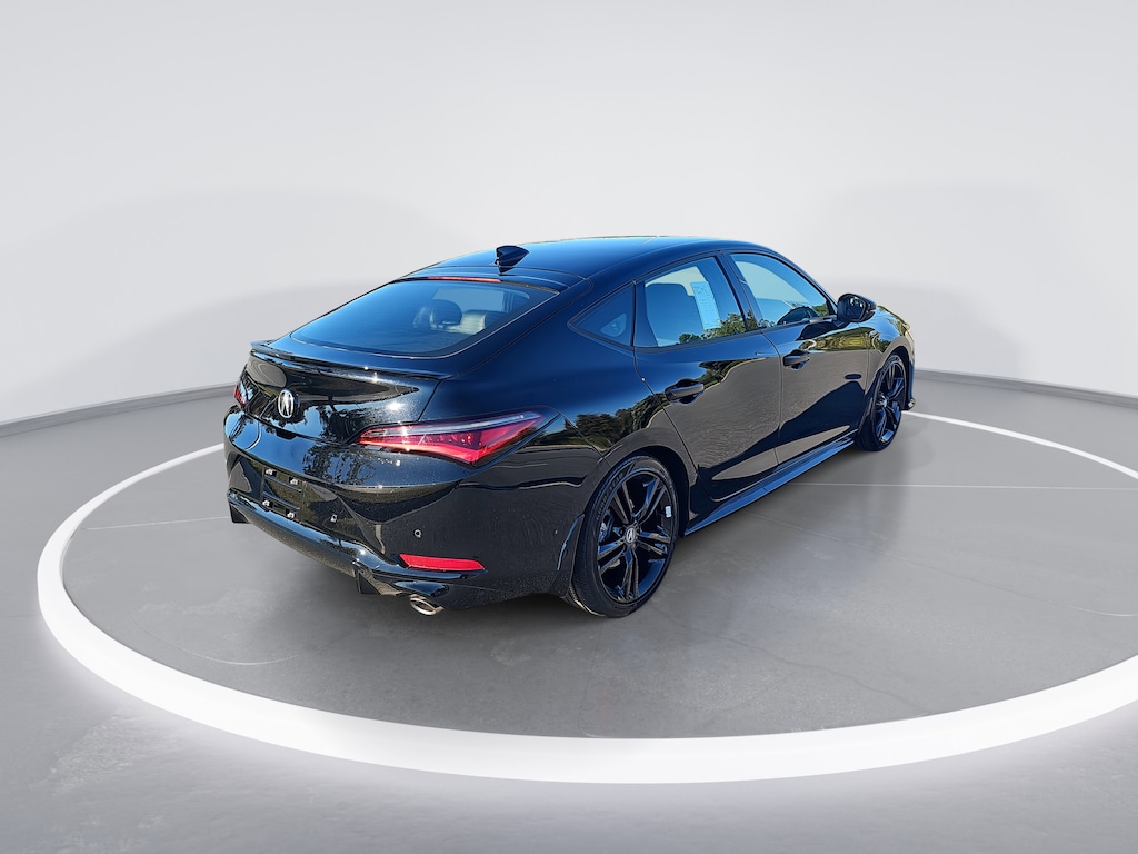 New 2026 Acura Integra A-Spec Tech Package Hatchback