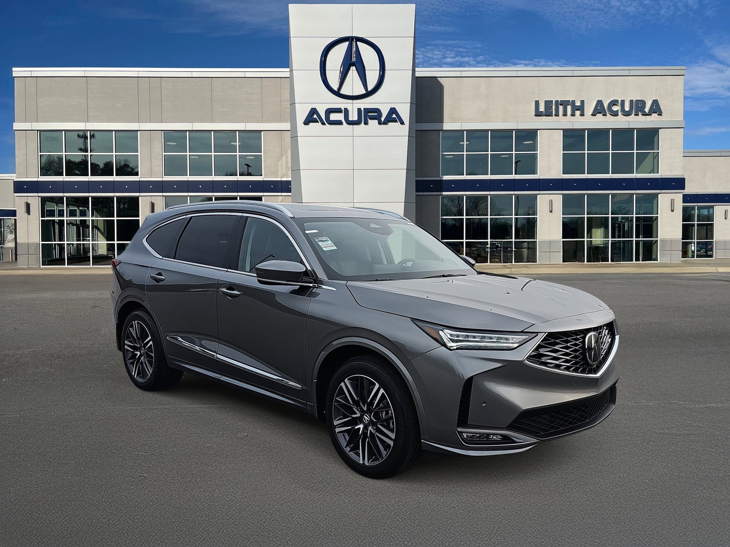 2026 Acura MDX Advance Package's photo
