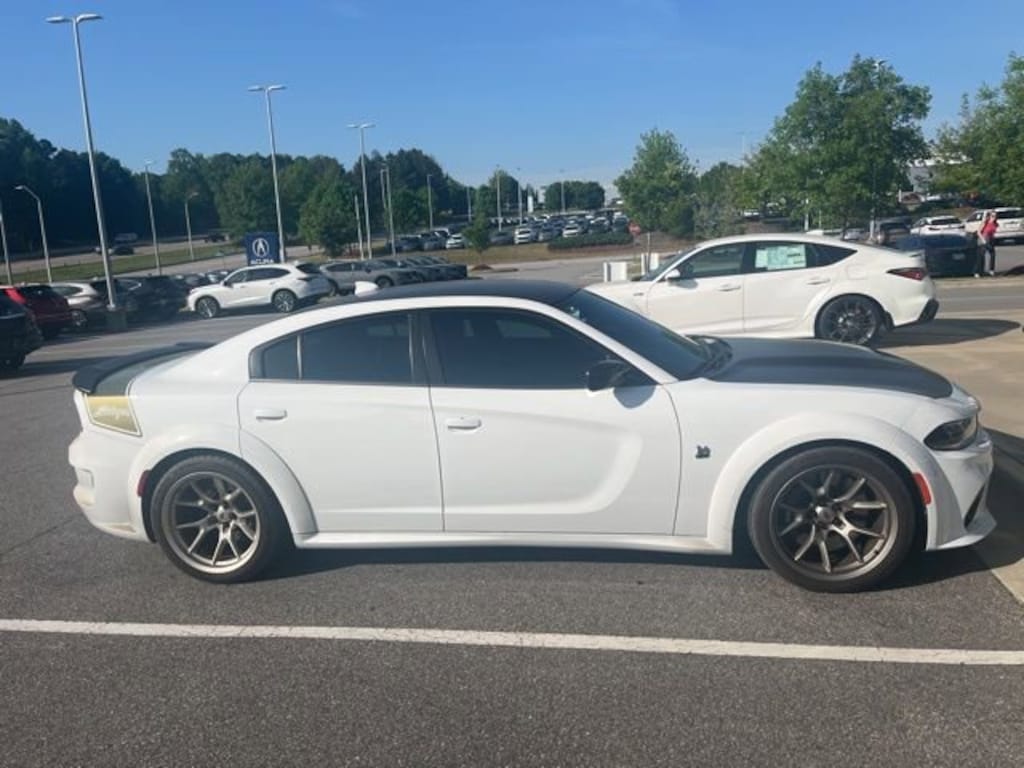 Used 2023 Dodge Charger Scat Pack Sedan