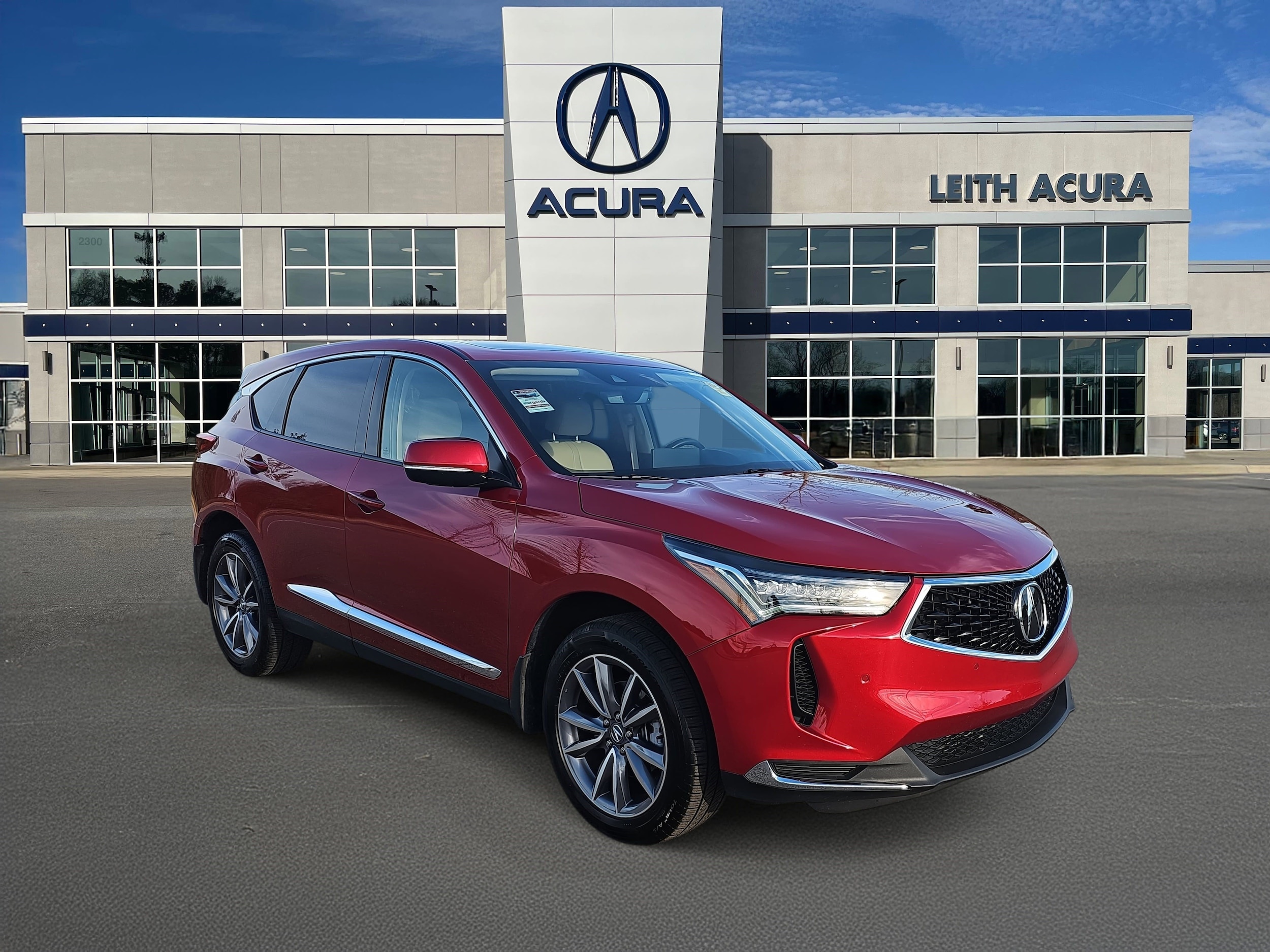 2022 Acura RDX Technology Package's photo