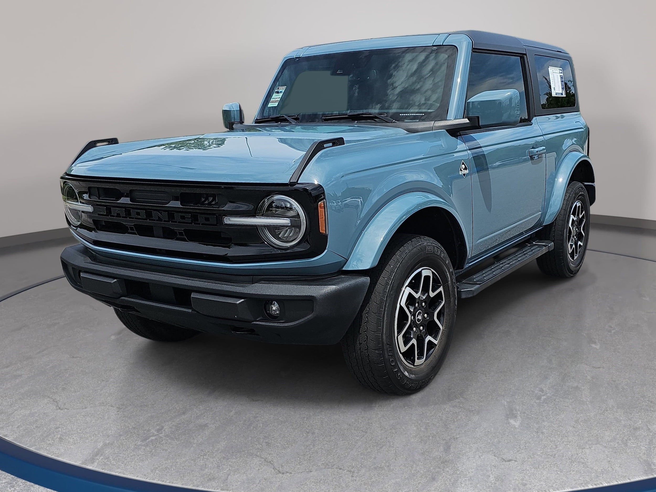 2022 Ford Bronco Outer Banks 4x4's photo