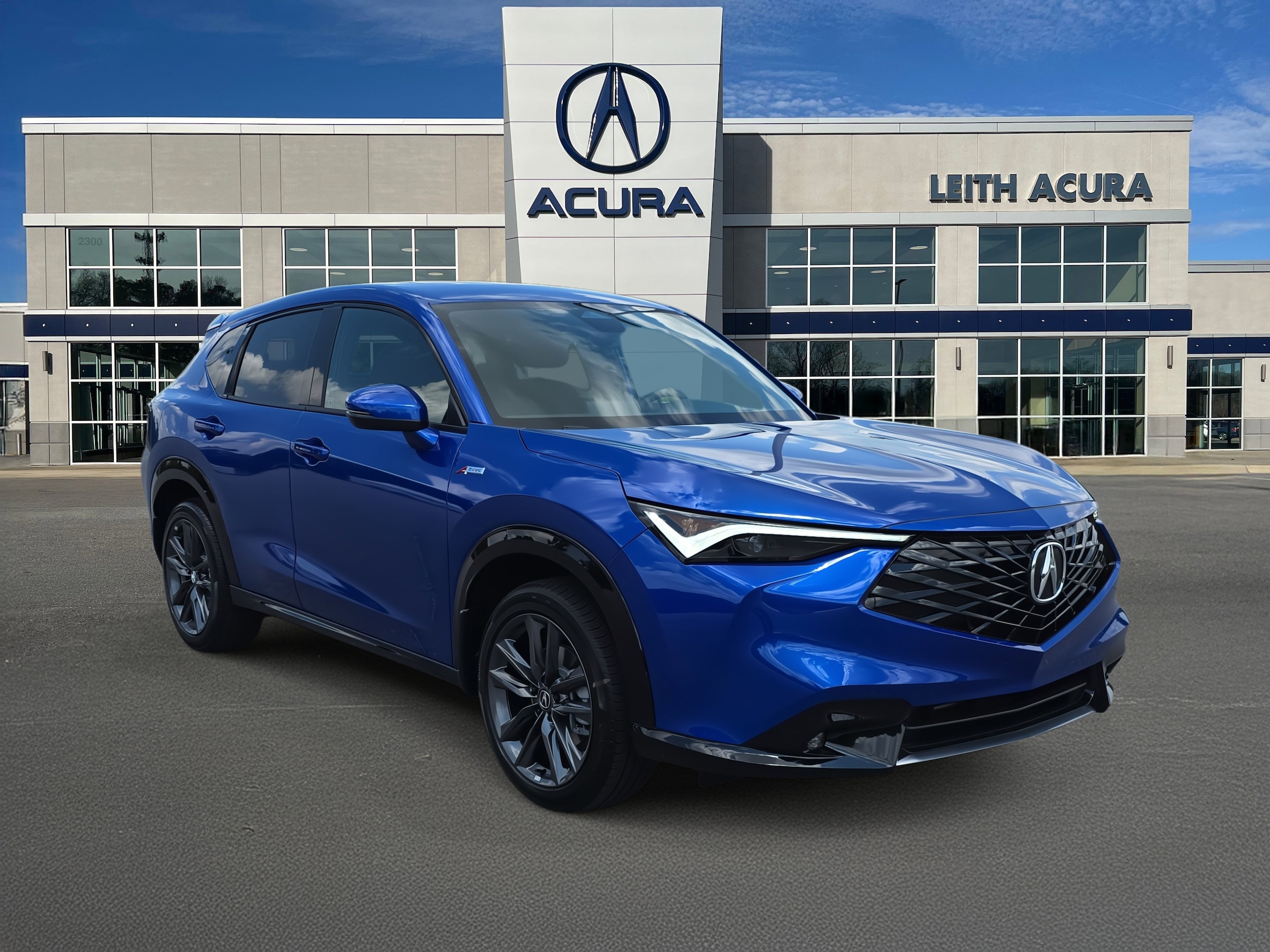 2025 Acura ADX A-Spec Package's photo