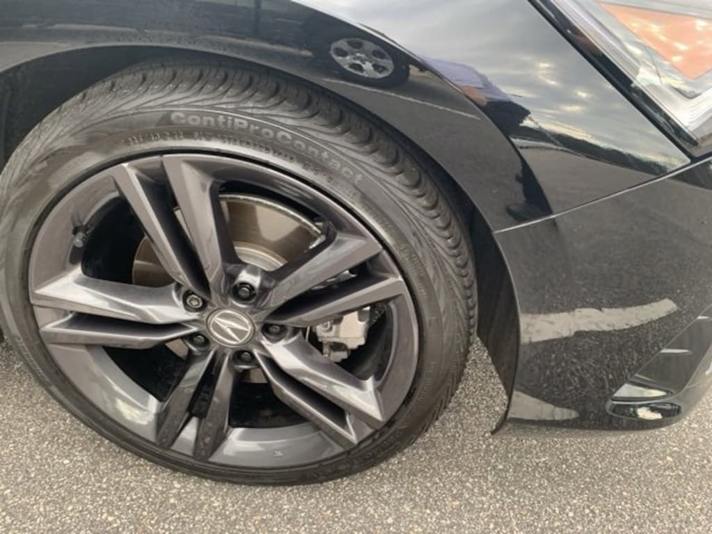 Used 2024 Acura Integra A-Spec Tech Package Hatchback