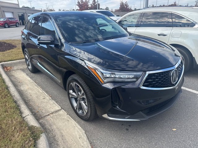 2024 Acura RDX Advance photo 3
