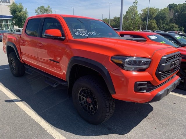 2023 Toyota Tacoma TRD Pro V6 4x4 photo 3