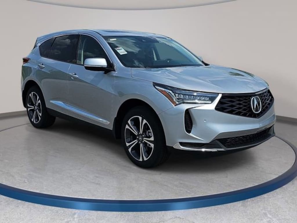 New 2026 Acura RDX Technology Package SUV