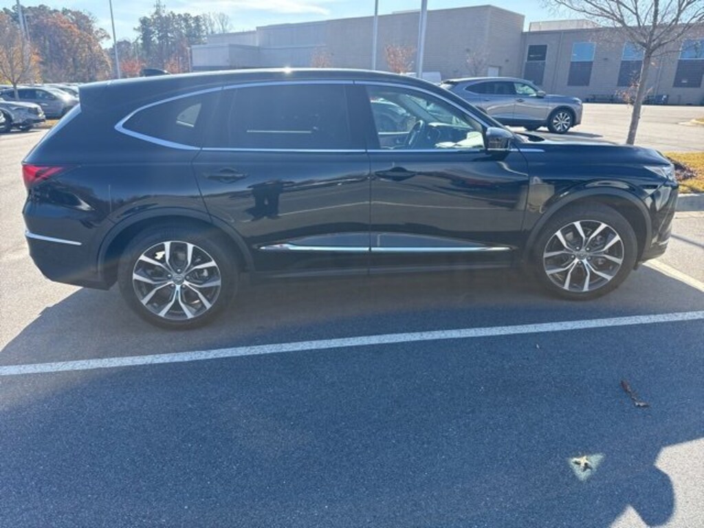 Used 2023 Acura MDX FWD Technology Package SUV