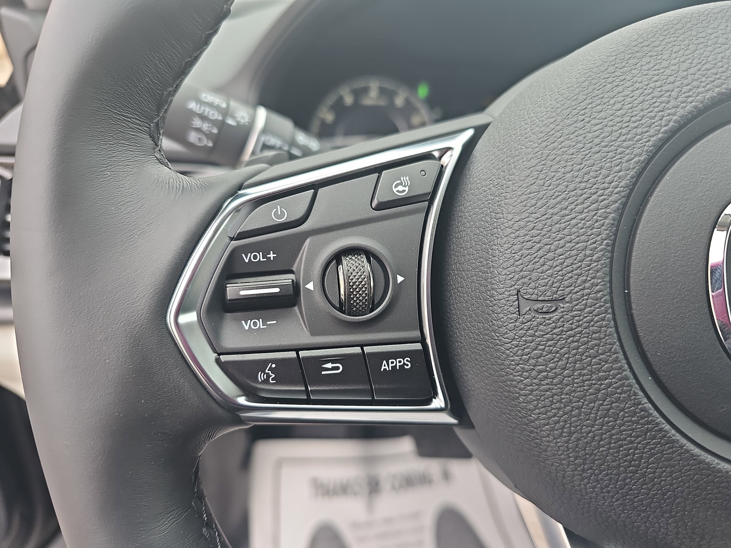 2026 Acura RDX Advance Package - Photo 18