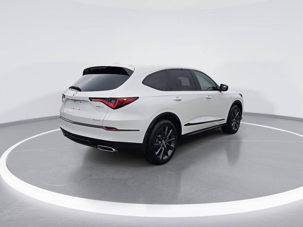 New 2026 Acura MDX SH-AWD A-Spec Package SUV