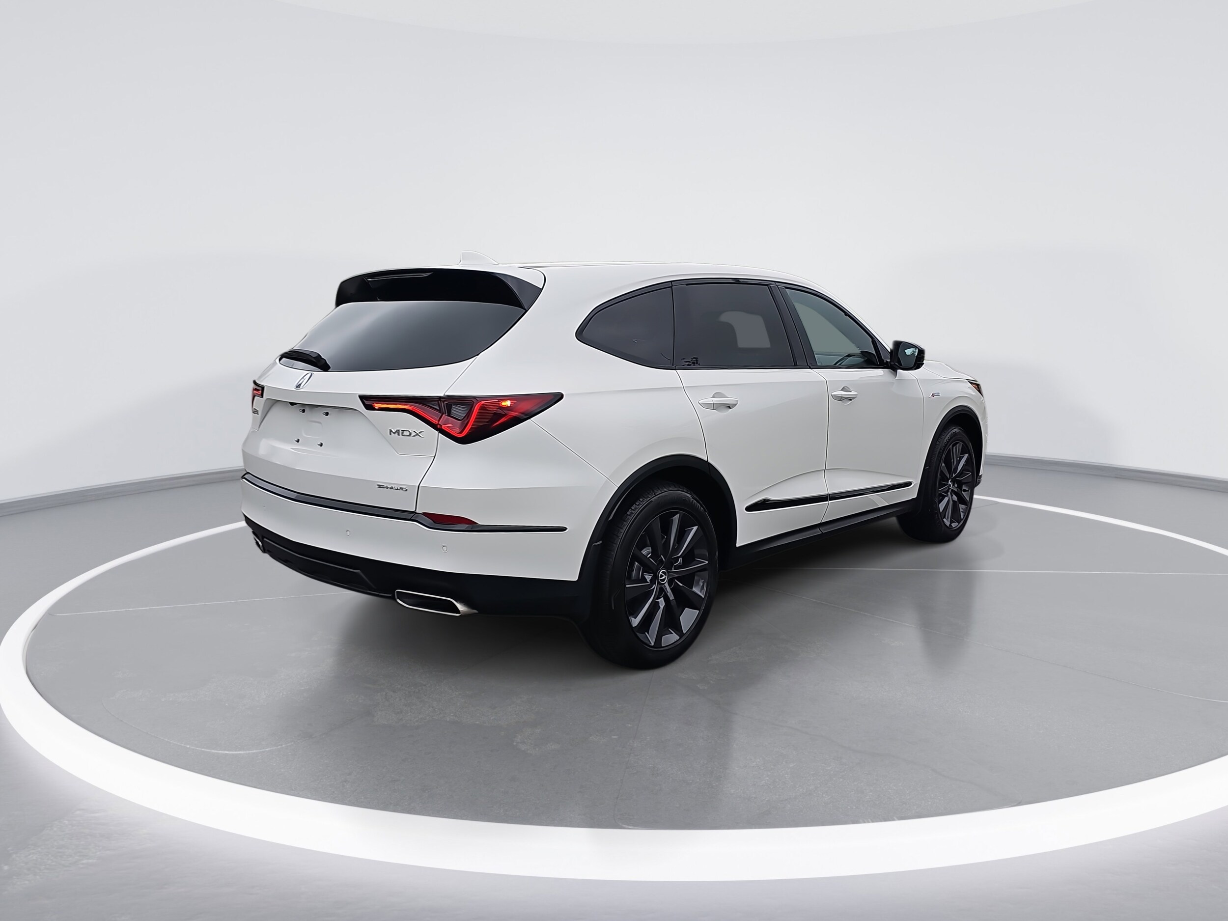 2026 Acura MDX SH-AWD A-Spec photo 2