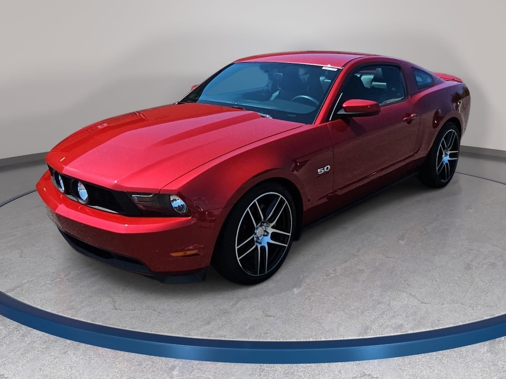 Used 2011 Ford Mustang Coupe
