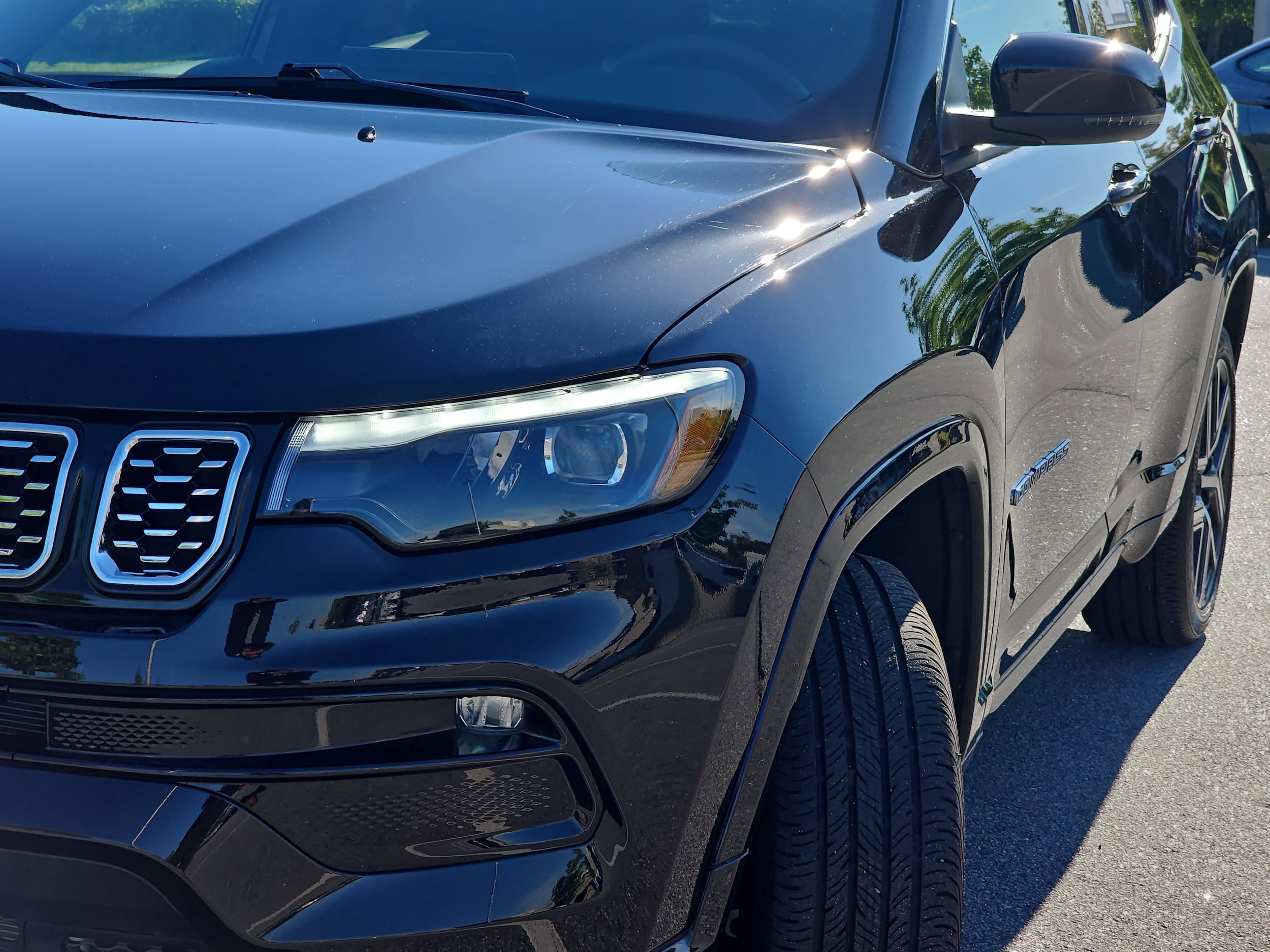 2024 Jeep Compass Limited - Photo 30