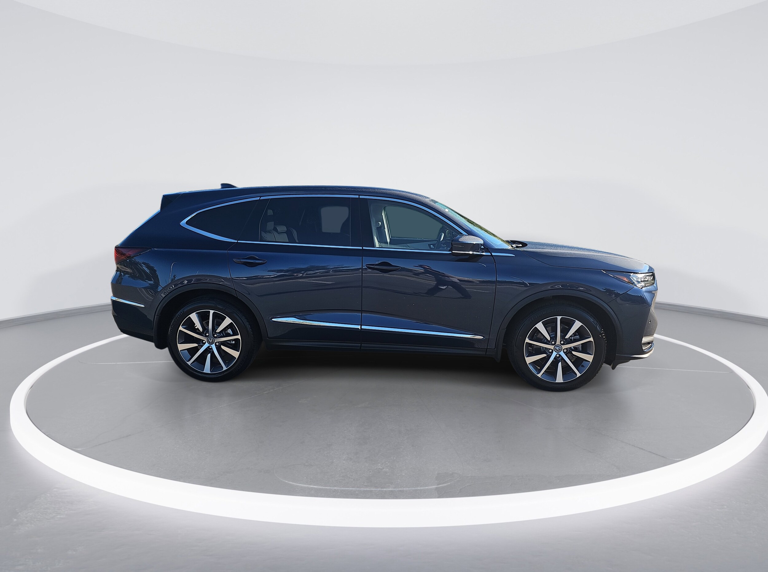 2026 Acura MDX Technology photo 2