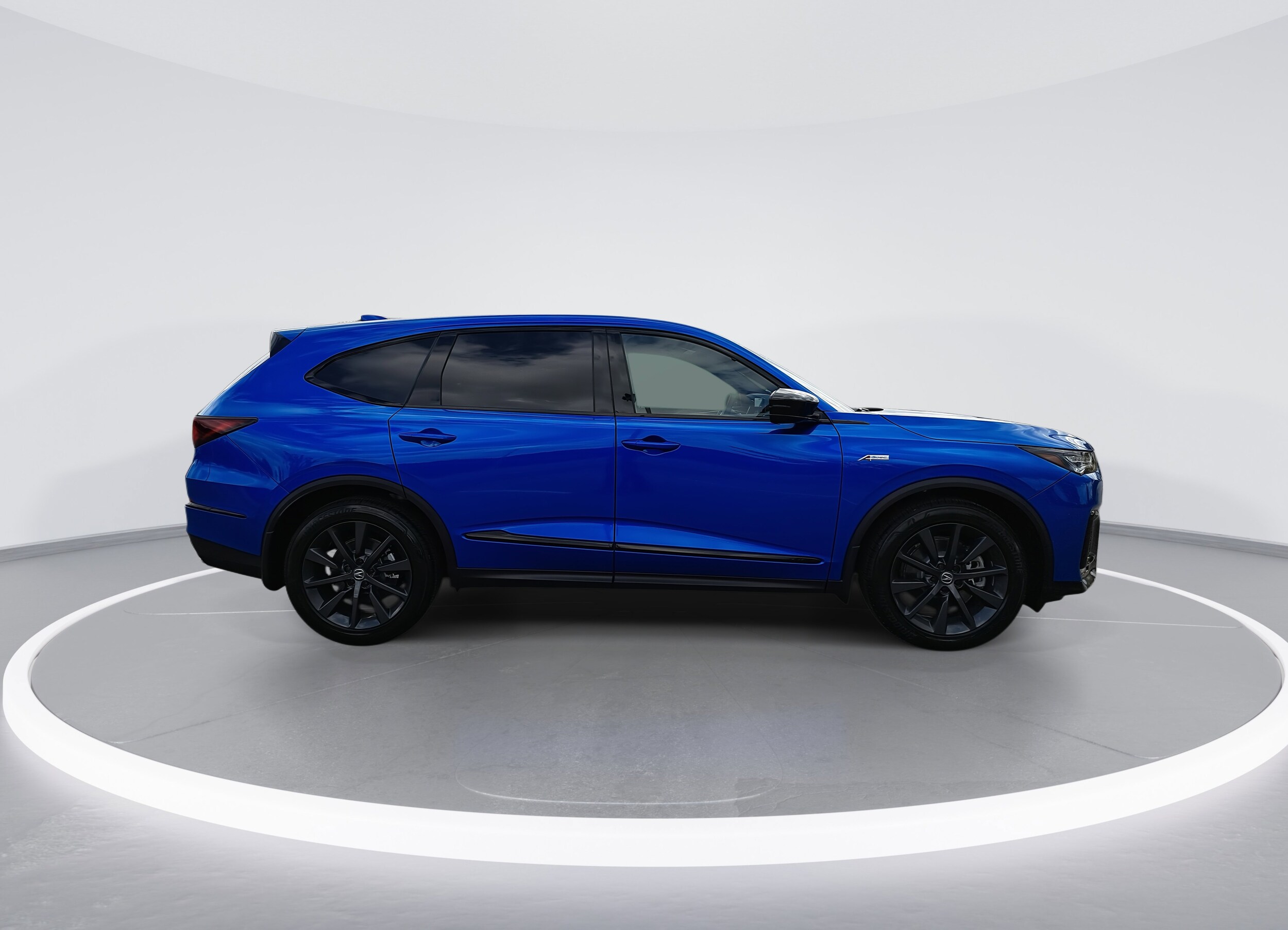 2026 Acura MDX SH-AWD A-Spec photo 2