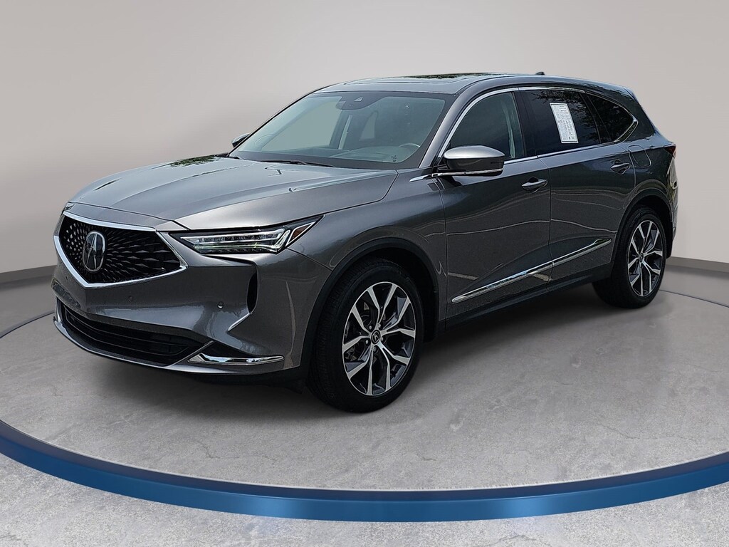 Certified 2024 Acura MDX SH-AWD Technology Package SUV