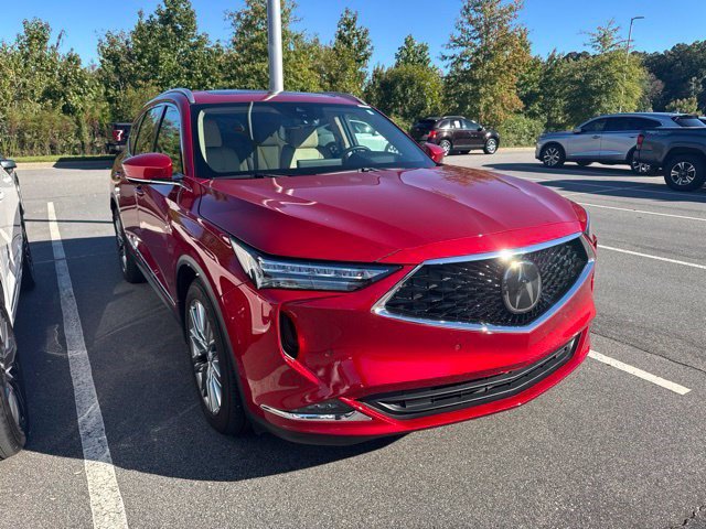 Used 2024 Acura MDX SH-AWD Advance Package SUV