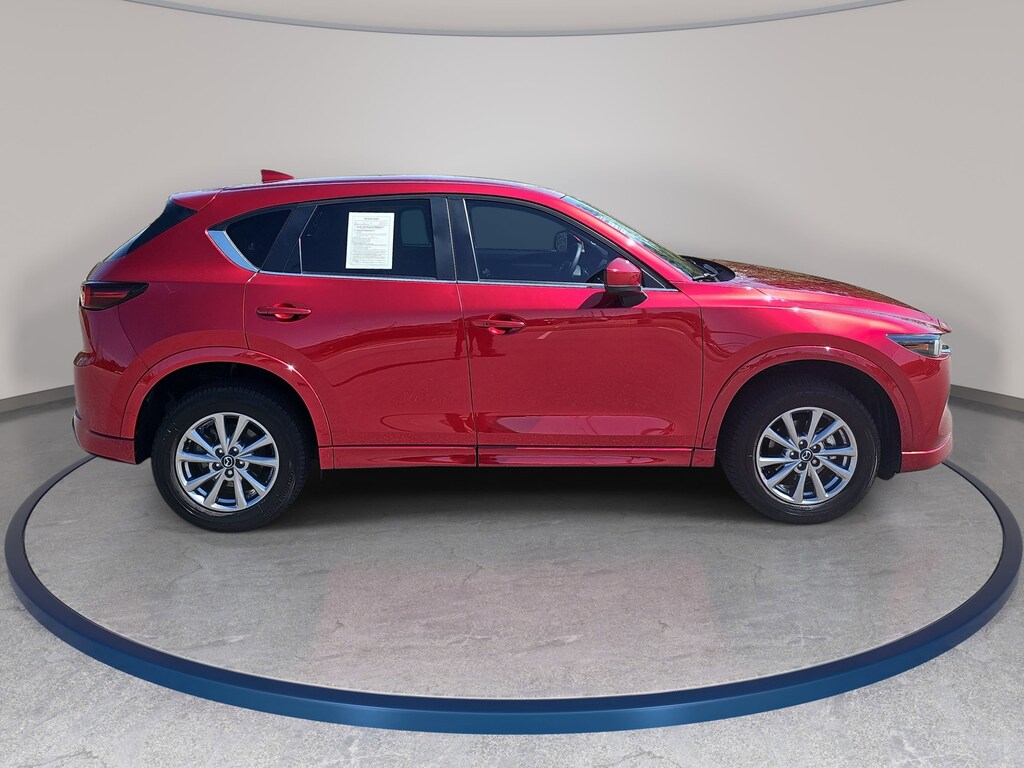 Used 2024 Mazda CX-5 2.5 S Select Package SUV