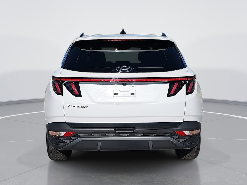 Used 2022 Hyundai Tucson Limited SUV