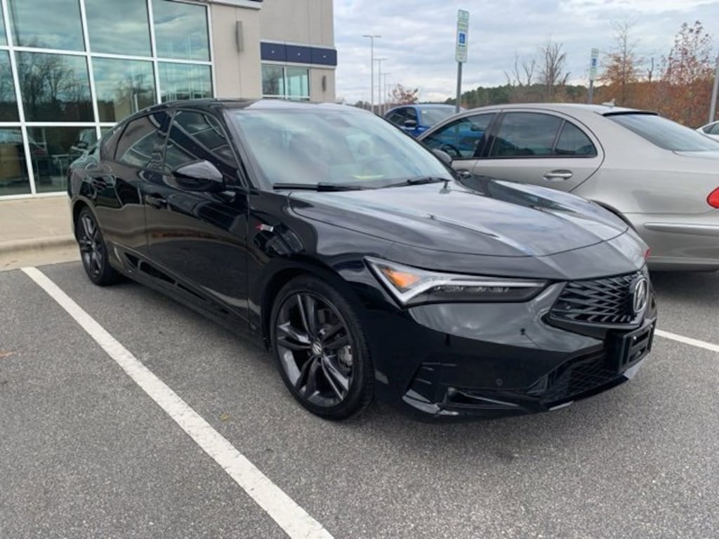 Used 2024 Acura Integra A-Spec Tech Package Hatchback