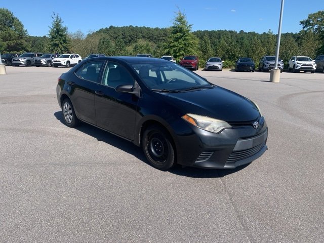 2014 Toyota Corolla L photo 2